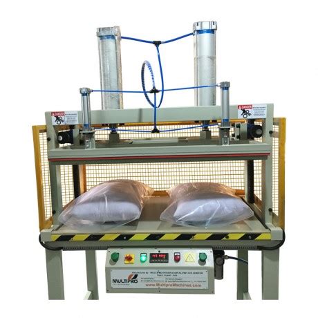 pillow vacuum packing machine|Multipro Machines.